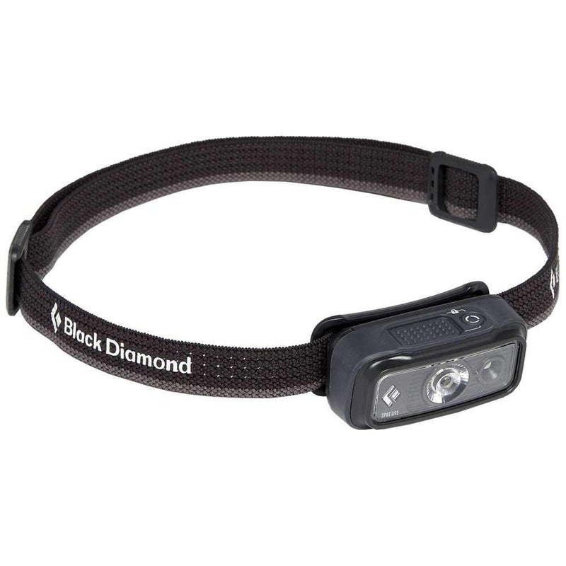 Black Diamond Equipment - SpotLite 200 Headlamp - Graphite - Image 1